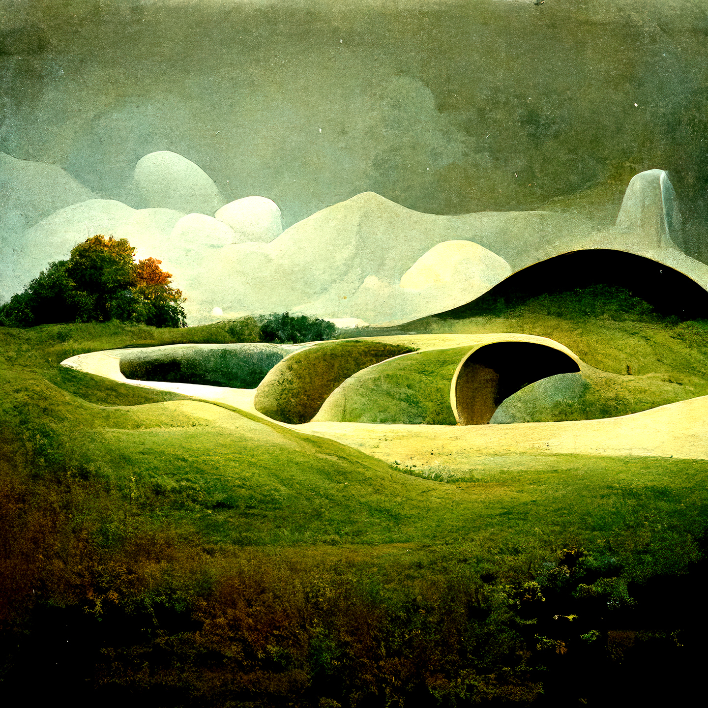 Natural Formations   Af Yoma Emptylands