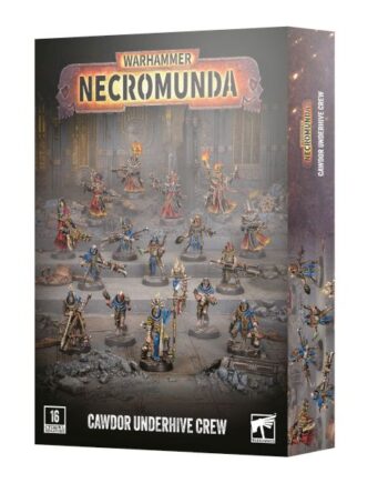Necromunda: Box Cawdor Underhive Crew 99120599098