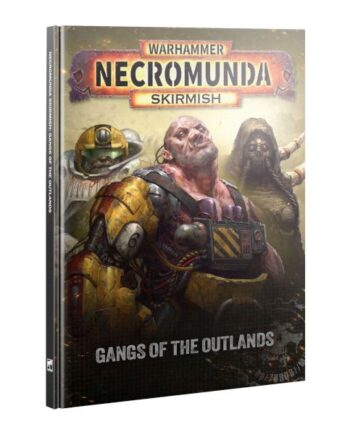 Necromunda:  Skirmish Gangs Of The Outlands  2026  60040599050