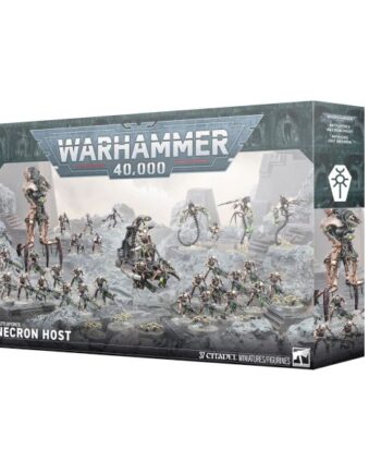 Necrons Battleforce: Necron Host 99120110095