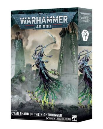 Necrons   Tan Shard Of The Nightbringer 99120110088