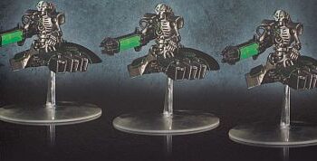 Necrons Lokhust Destroyer Squadron 99120110071 Do