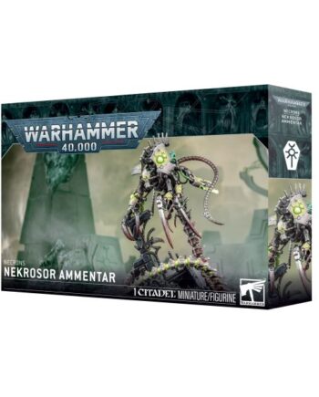 Necrons Nekrosor Ammentar 99120110089
