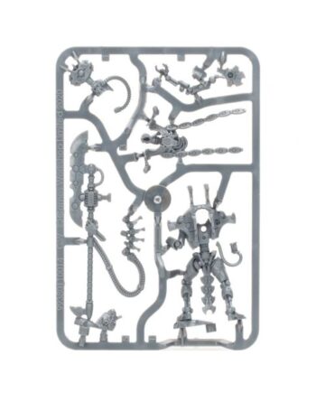 Necrons Overlord With Tachyon Arrow 99070110006 Do