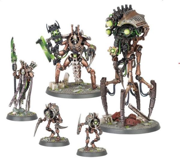 Necrons Royal Court 99120110072 Do