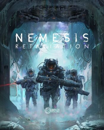 Nemesis  Engelsk : Retaliation Core Box