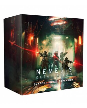 Nemesis  Engelsk : Retaliation Support Squad Expansion