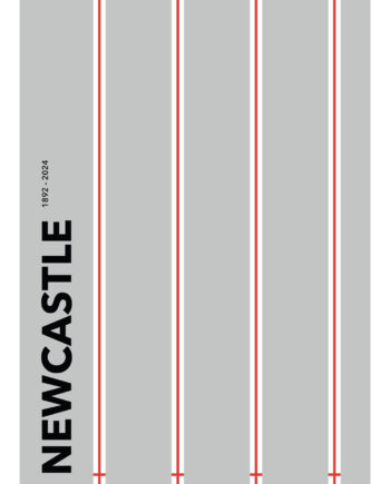 Newcastle 1892-2024 Af Olé Olé