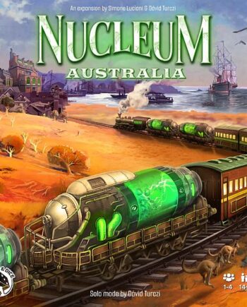 Nucleum: Australia Expansion