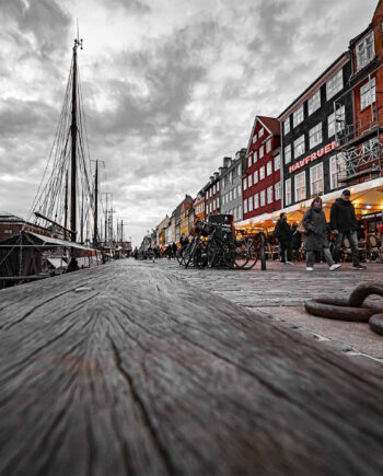 Nyhavn Af Cato Johan Rød Photography