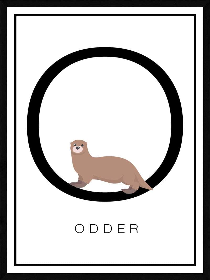 Børneplakat