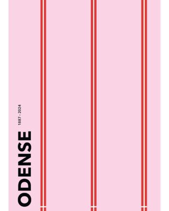 Odense 1887-2024 Af Olé Olé