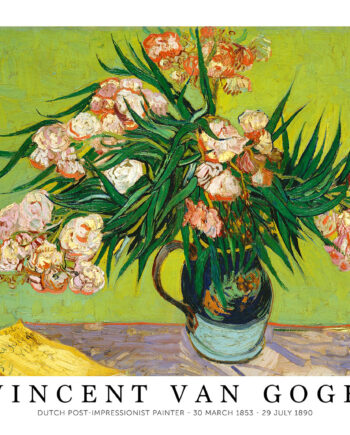 Oleanders Af Plakatwerket