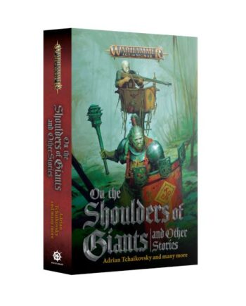 On The Shoulders Of Giants And Other Stories  Paperback Anthology  60100281328