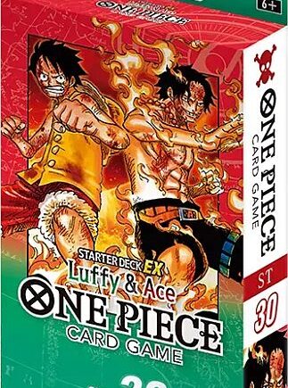 One Piece Card Game: St30 Starter Deck