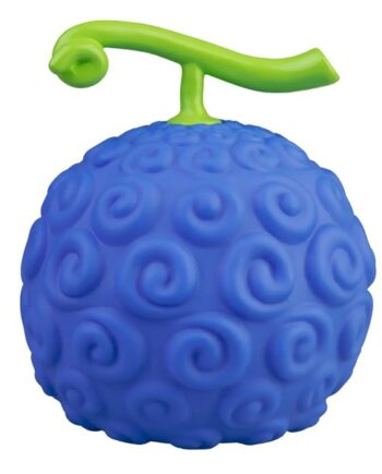 One Piece Gum Gum Fruit Lamp