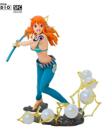 One Piece Nami   10 Pvc Figure 24cm