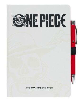 One Piece Premium A5 Notebook With Boligrafot Projector