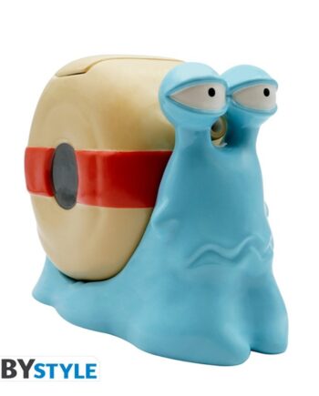 One Piece Transponder Snail Teapot 1200ml