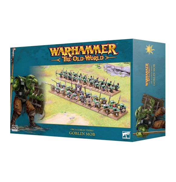 Orc Goblin Tribes Goblin Mob 2024 99122709006