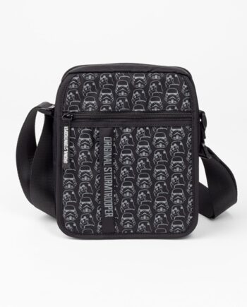 Original Stormtrooper Outline Pattern Man Purse