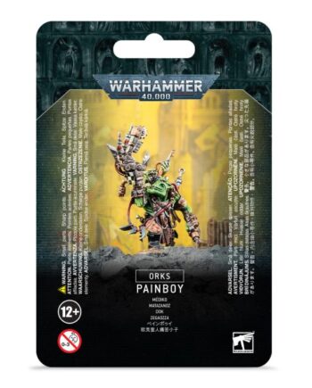 Orks Painboy 99070103005