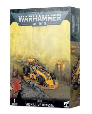 Orks Shokkjump Dragsta 99120103103