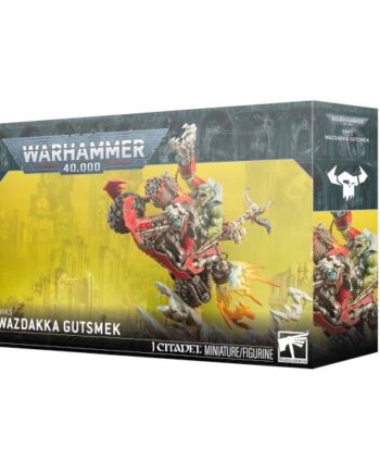 Orks Wazdakka Gutsmek 99120103128
