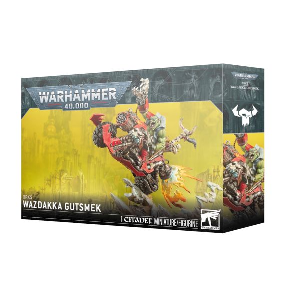 Orks Wazdakka Gutsmek 99120103128