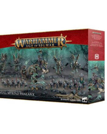 Ossiarch Bonereapers Battleforce: Null Myriad Phalanx 99120207261