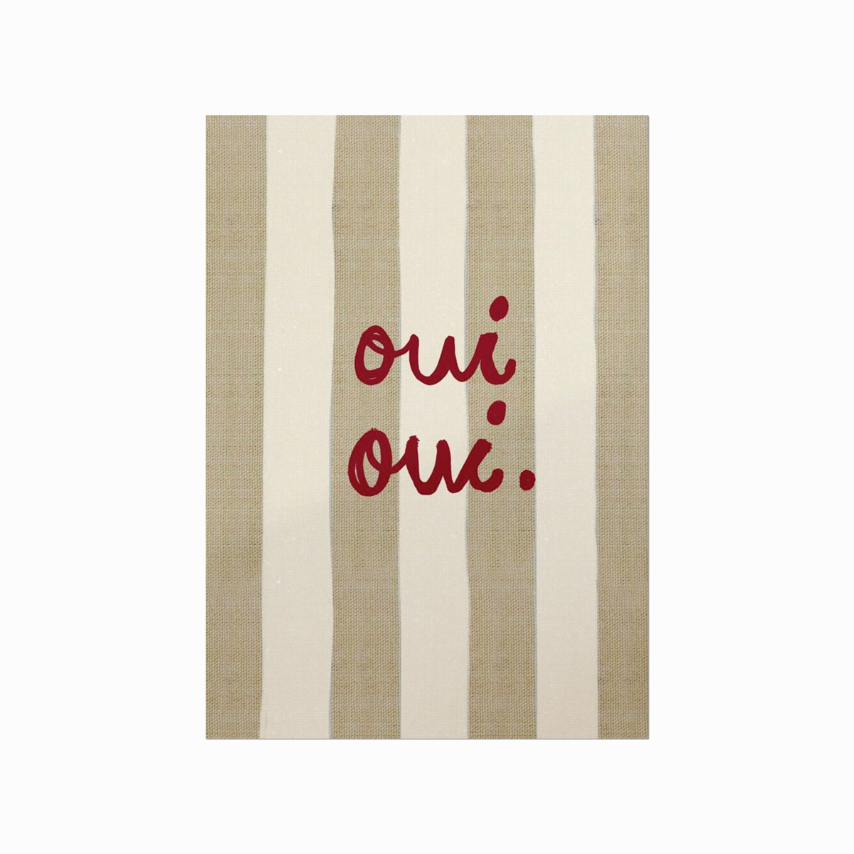 Oui Oui