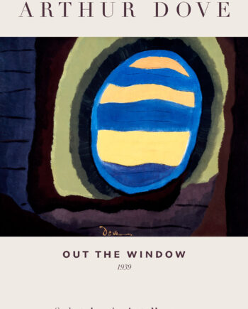 Out The Window Af Plakatwerket