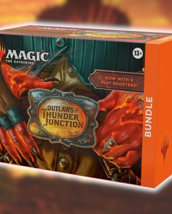 Outlaws Of Thunder Junction Bundle  Fat Pack