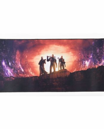 Outriders Cliff Oversized Musem 195 165 Tte   Mousemat