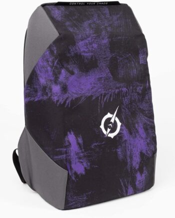 Outriders Control Your Chaos Backpack
