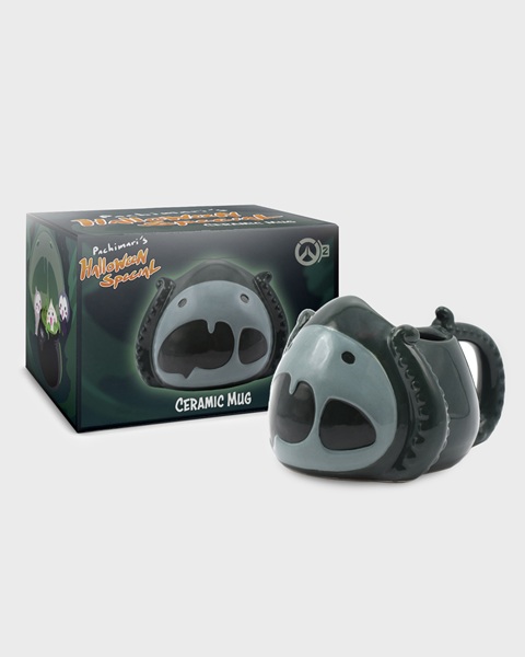 Overwatch Pachimari Ceramic Mug