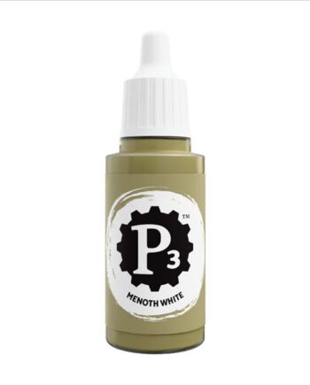 P3 Maling  Steamforged Games  Menoth White 18ml