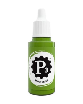P3 Maling  Steamforged Games  Wurm Green 18ml