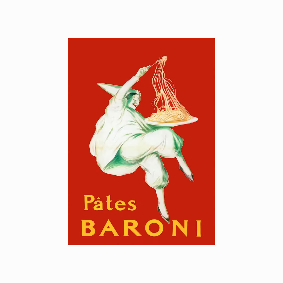Pâtes Baroni