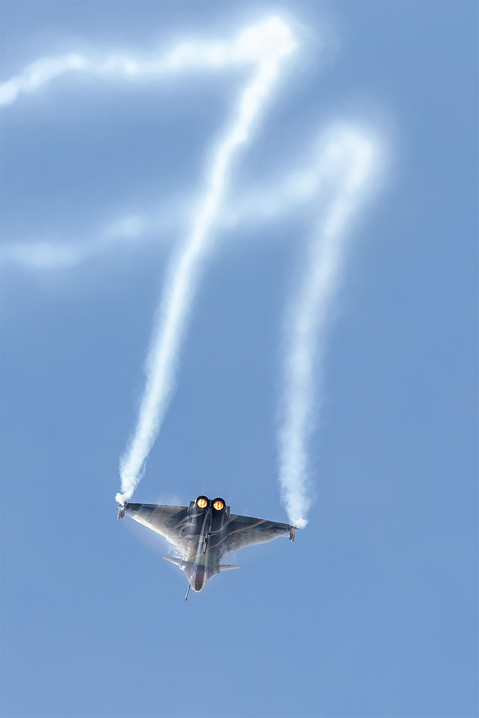Painting In The Sky Af Per Sørensen