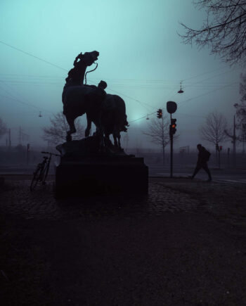Pale Rider Af Casper Norrbohm