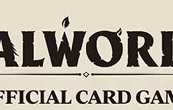 Palworld Official Card Game  Tcg : Legends Awaken Booster Display  Box Med 12 Pakker