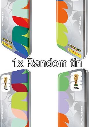 Panini Fifa World Cup 2026 Nordic Edition: Pencil Tin