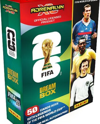 Panini Fifa World Cup 2026 Special Edition: Dream Box