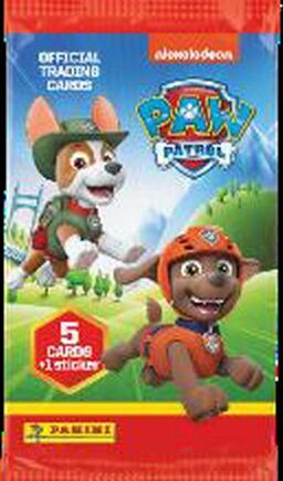 Panini Paw Patrol Trading Cards Booster Pack