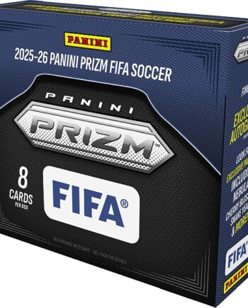 Panini Prizm Fifa 2025-26 Choice Box