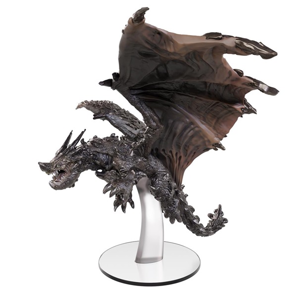 Pathfinder Battles: Adult Adamantine Dragon Wzk97572