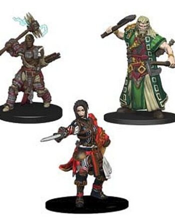 Pathfinder Battles: Iconic Heroes Boxed Set