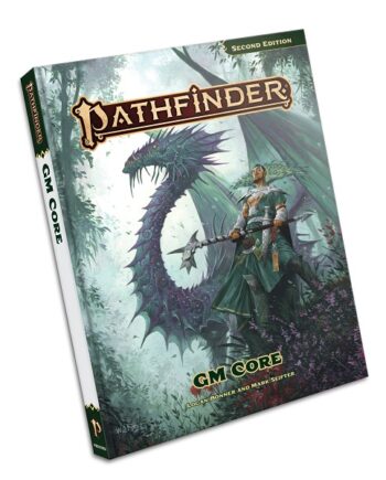 Pathfinder   2e  Grundbog Gm Core  Pzo12002