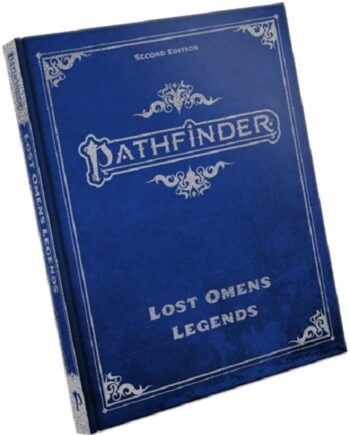 Pathfinder   2e  Grundbog Lost Omens: Legends  Special Edition   Pzo9306-se